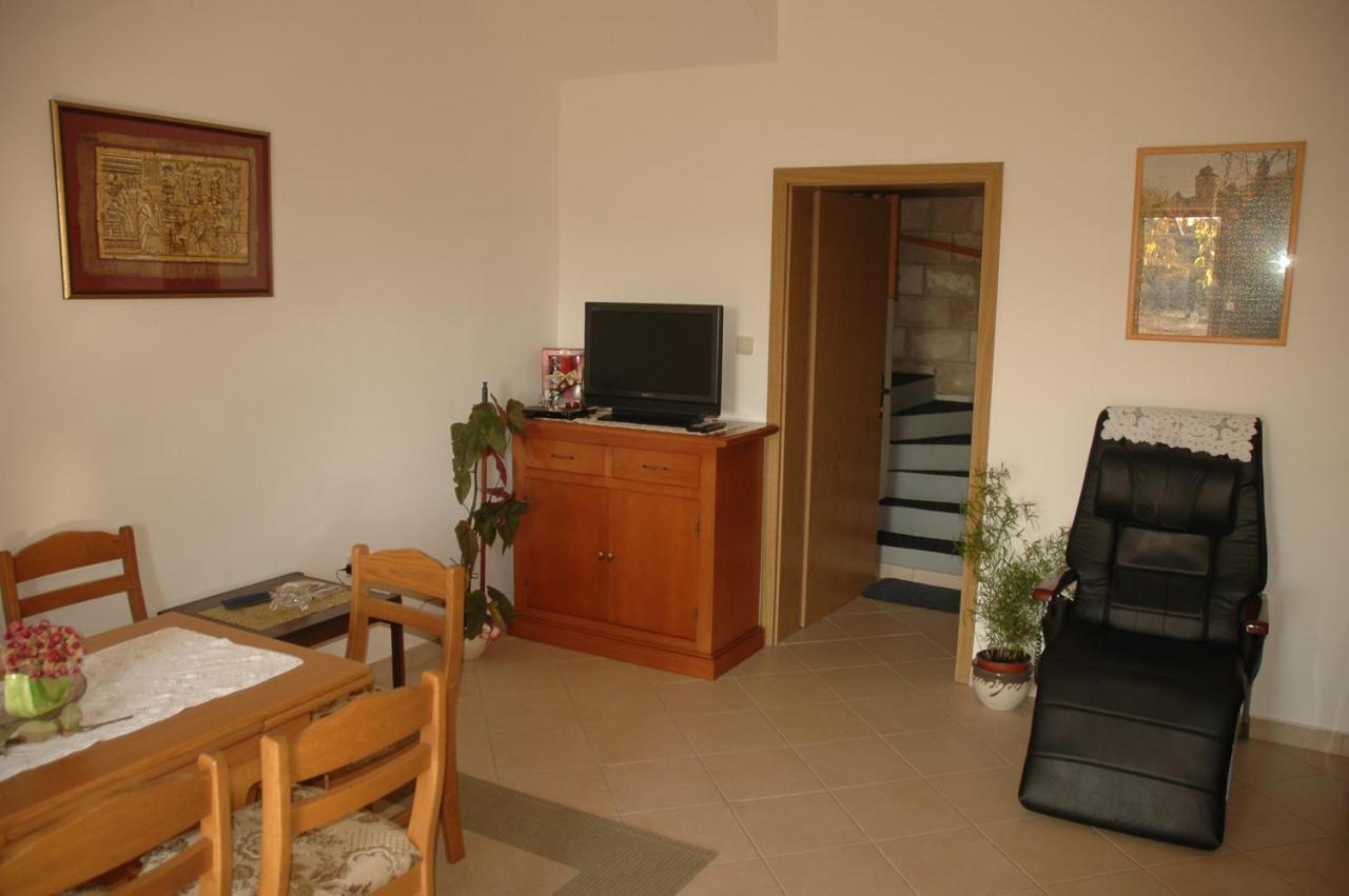 Apartment Vukorep Sudurad ภายนอก รูปภาพ